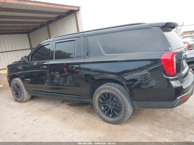 45812863 :رقم المزاد ، 1GKS2HKD1PR146693 vin ، 2023 Gmc Yukon Xl 4wd At4 مزاد بيع