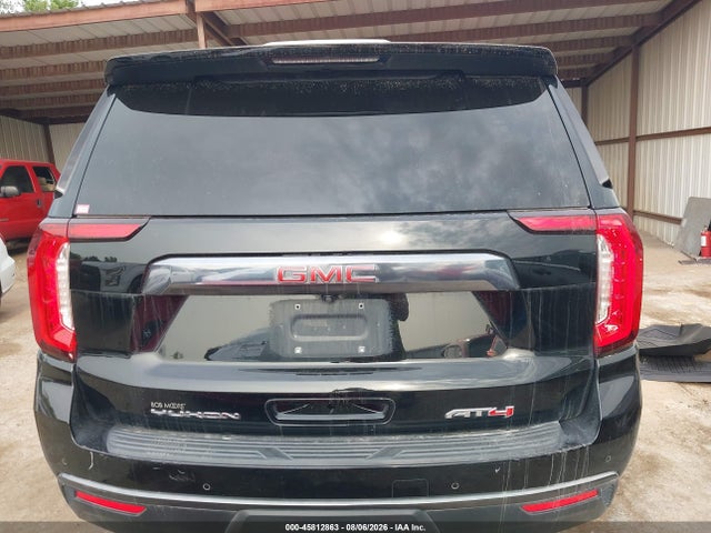 45812863 :رقم المزاد ، 1GKS2HKD1PR146693 vin ، 2023 Gmc Yukon Xl 4wd At4 مزاد بيع