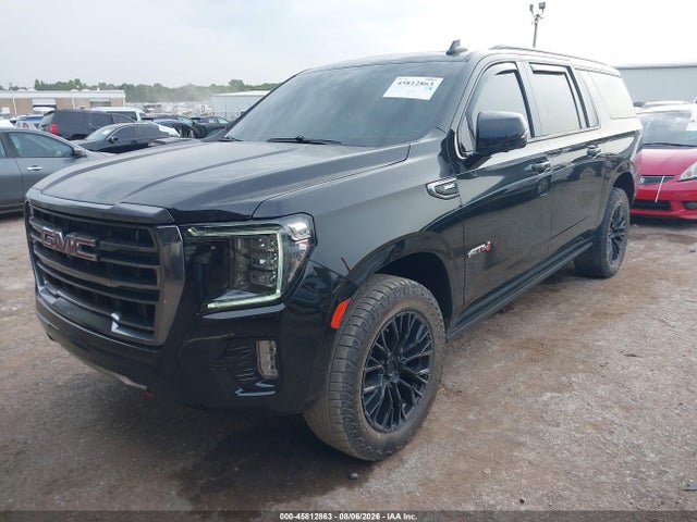 45812863 :رقم المزاد ، 1GKS2HKD1PR146693 vin ، 2023 Gmc Yukon Xl 4wd At4 مزاد بيع