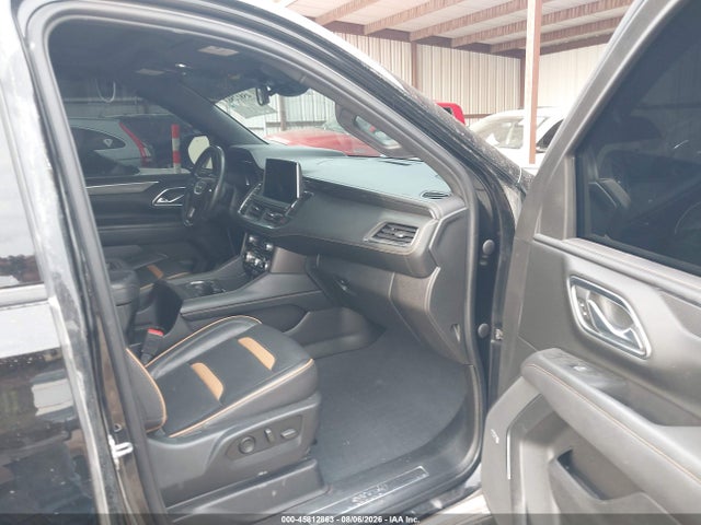45812863 :رقم المزاد ، 1GKS2HKD1PR146693 vin ، 2023 Gmc Yukon Xl 4wd At4 مزاد بيع