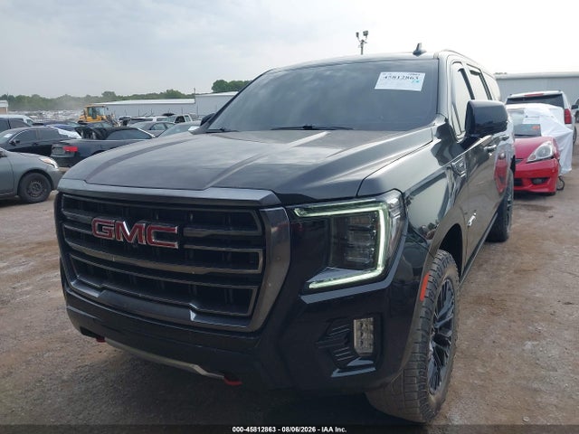 45812863 :رقم المزاد ، 1GKS2HKD1PR146693 vin ، 2023 Gmc Yukon Xl 4wd At4 مزاد بيع