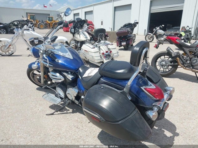 Auction sale of the 2015 Yamaha Xvs950 A/ct, vin: JYAVN01E1FA021911, lot number: 45812867