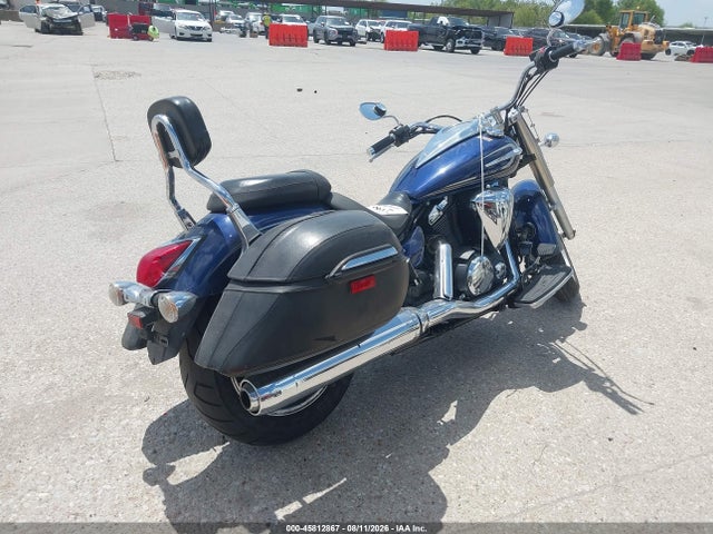 Auction sale of the 2015 Yamaha Xvs950 A/ct, vin: JYAVN01E1FA021911, lot number: 45812867