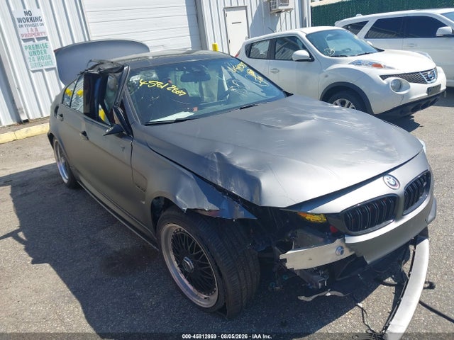 Aukcja sprzedaży 2017 Bmw M3, vin: WBS8M9C36H5G85763, numer aukcji: 45812869