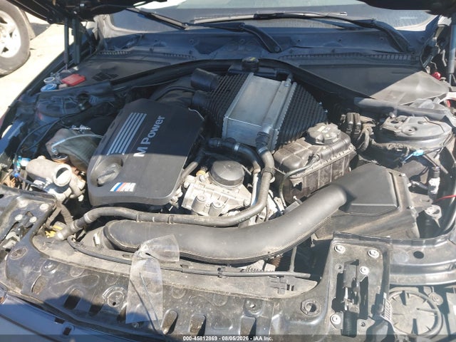 45812869 :رقم المزاد ، WBS8M9C36H5G85763 vin ، 2017 Bmw M3 مزاد بيع