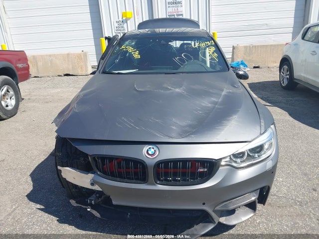 45812869 :رقم المزاد ، WBS8M9C36H5G85763 vin ، 2017 Bmw M3 مزاد بيع