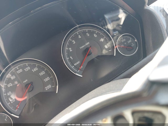 45812869 :رقم المزاد ، WBS8M9C36H5G85763 vin ، 2017 Bmw M3 مزاد بيع