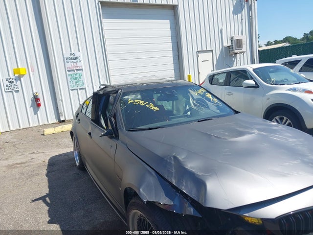 45812869 :رقم المزاد ، WBS8M9C36H5G85763 vin ، 2017 Bmw M3 مزاد بيع