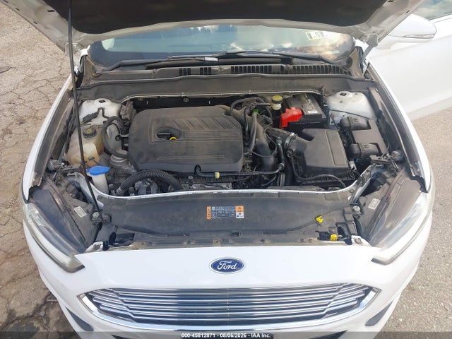 Ford FUSION SE 2016 3FA6P0HD4GR319527 Image 10