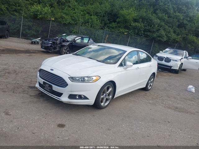 Ford FUSION SE 2016 3FA6P0HD4GR319527 Image 2