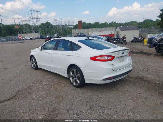 Ford FUSION SE 2016 3FA6P0HD4GR319527 Image 3