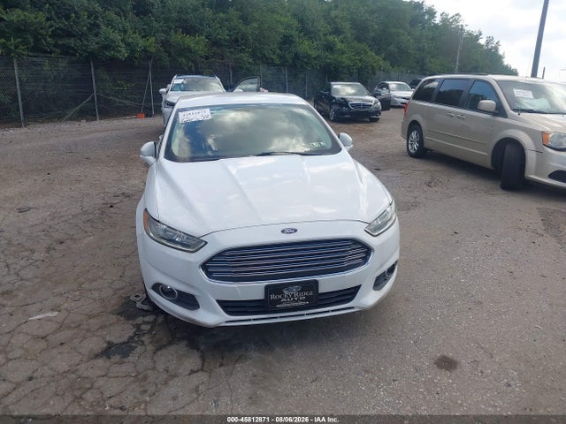 Ford FUSION SE 2016 3FA6P0HD4GR319527 Image 6
