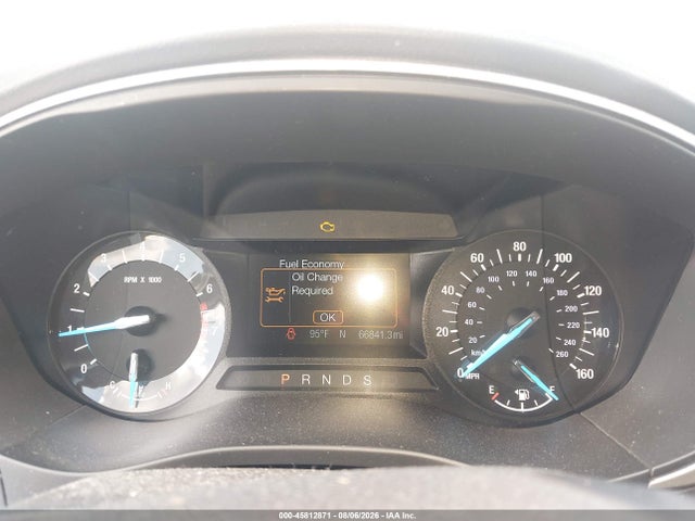 Ford FUSION SE 2016 3FA6P0HD4GR319527 Image 7