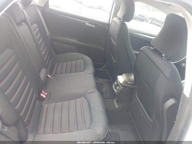 Ford FUSION SE 2016 3FA6P0HD4GR319527 Image 8