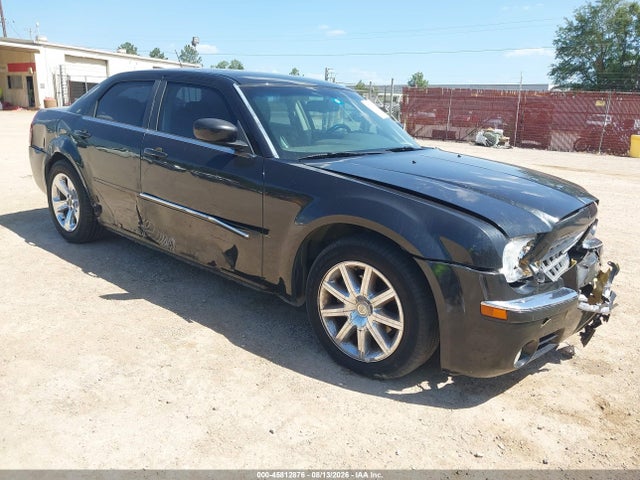 45812876 :رقم المزاد ، 2C3KA33G58H193399 vin ، 2008 Chrysler 300 Limited مزاد بيع