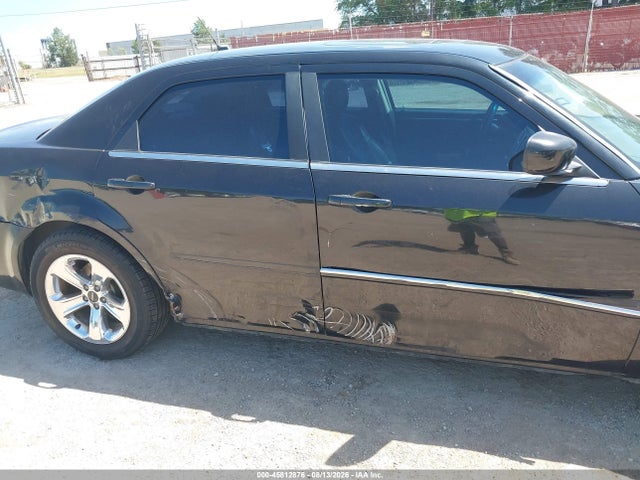 45812876 :رقم المزاد ، 2C3KA33G58H193399 vin ، 2008 Chrysler 300 Limited مزاد بيع