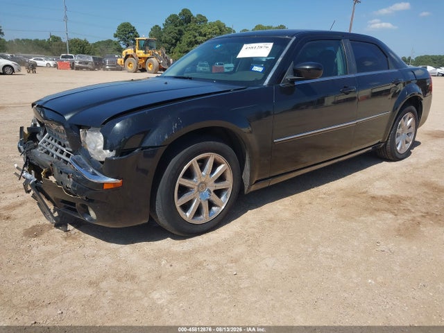 45812876 :رقم المزاد ، 2C3KA33G58H193399 vin ، 2008 Chrysler 300 Limited مزاد بيع