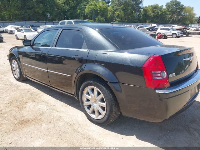 45812876 :رقم المزاد ، 2C3KA33G58H193399 vin ، 2008 Chrysler 300 Limited مزاد بيع