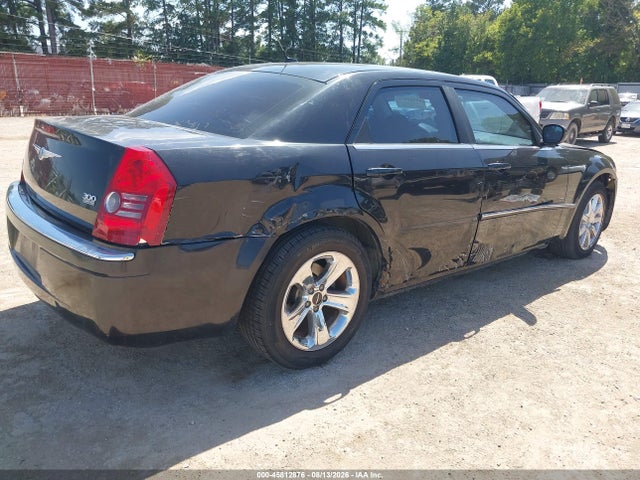 45812876 :رقم المزاد ، 2C3KA33G58H193399 vin ، 2008 Chrysler 300 Limited مزاد بيع