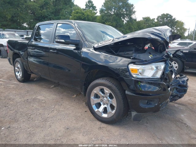 45812877 :رقم المزاد ، 1C6RREFT4KN884601 vin ، 2019 Ram 1500 مزاد بيع