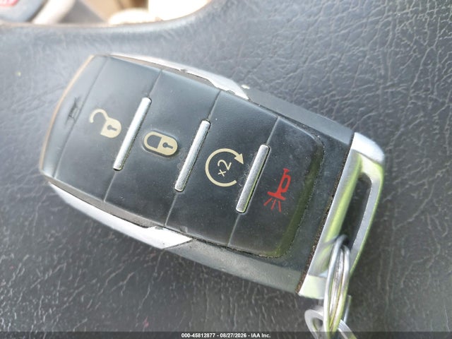 45812877 :رقم المزاد ، 1C6RREFT4KN884601 vin ، 2019 Ram 1500 مزاد بيع