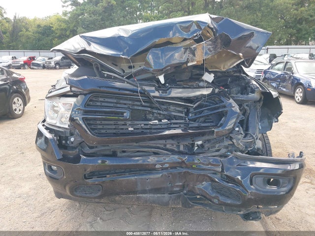 45812877 :رقم المزاد ، 1C6RREFT4KN884601 vin ، 2019 Ram 1500 مزاد بيع