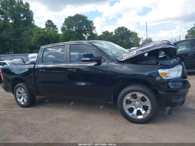 45812877 :رقم المزاد ، 1C6RREFT4KN884601 vin ، 2019 Ram 1500 مزاد بيع