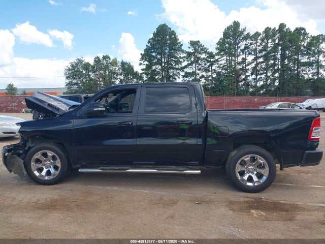 45812877 :رقم المزاد ، 1C6RREFT4KN884601 vin ، 2019 Ram 1500 مزاد بيع