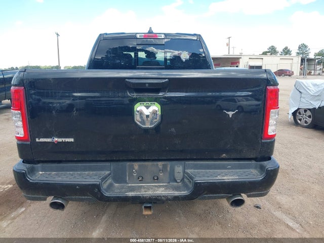45812877 :رقم المزاد ، 1C6RREFT4KN884601 vin ، 2019 Ram 1500 مزاد بيع