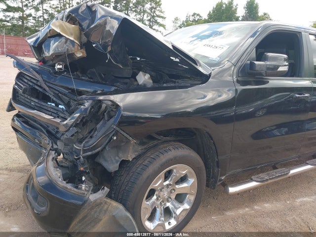 45812877 :رقم المزاد ، 1C6RREFT4KN884601 vin ، 2019 Ram 1500 مزاد بيع