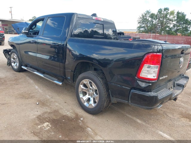 45812877 :رقم المزاد ، 1C6RREFT4KN884601 vin ، 2019 Ram 1500 مزاد بيع