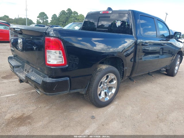 45812877 :رقم المزاد ، 1C6RREFT4KN884601 vin ، 2019 Ram 1500 مزاد بيع