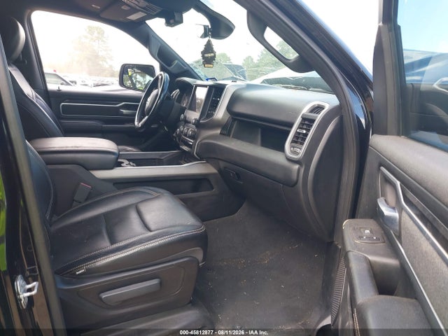45812877 :رقم المزاد ، 1C6RREFT4KN884601 vin ، 2019 Ram 1500 مزاد بيع