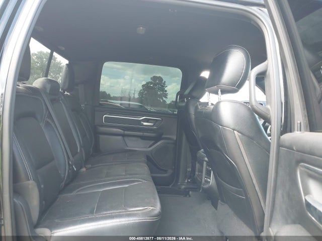 45812877 :رقم المزاد ، 1C6RREFT4KN884601 vin ، 2019 Ram 1500 مزاد بيع
