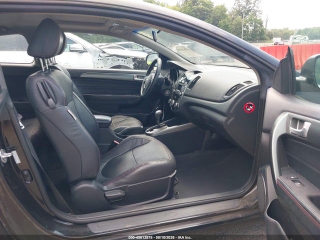 2010 Kia Forte Koup Sx მანქანა იყიდება აუქციონზე, vin: KNAFW6A3XA5138005, აუქციონის ნომერი: 45812878