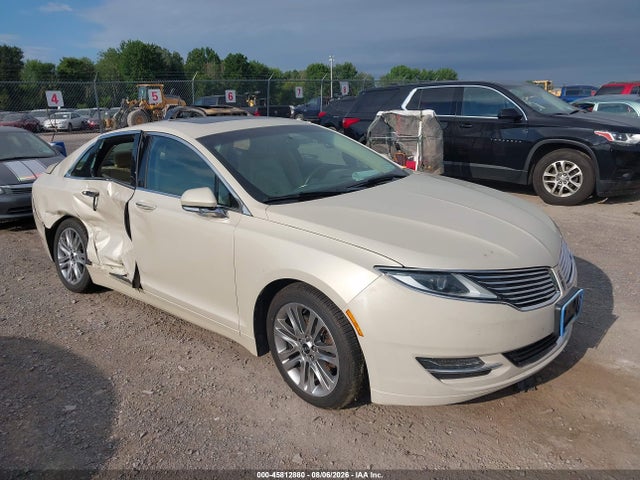 Aukcja sprzedaży 2015 Lincoln Mkz, vin: 3LN6L2GK4FR628023, numer aukcji: 45812880