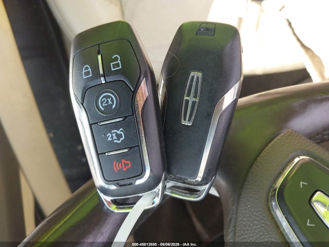 Продаж на аукціоні авто 2015 Lincoln Mkz, vin: 3LN6L2GK4FR628023, номер лоту: 45812880