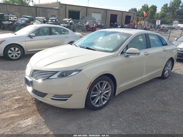 Продаж на аукціоні авто 2015 Lincoln Mkz, vin: 3LN6L2GK4FR628023, номер лоту: 45812880