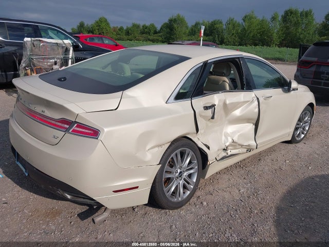 Продаж на аукціоні авто 2015 Lincoln Mkz, vin: 3LN6L2GK4FR628023, номер лоту: 45812880