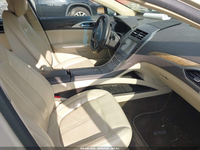 Продаж на аукціоні авто 2015 Lincoln Mkz, vin: 3LN6L2GK4FR628023, номер лоту: 45812880