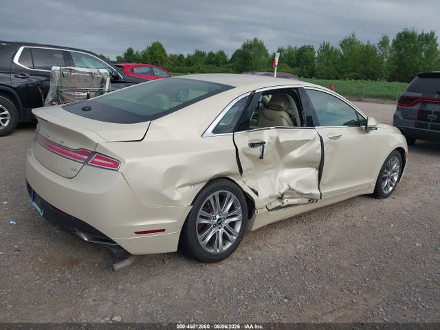 Продаж на аукціоні авто 2015 Lincoln Mkz, vin: 3LN6L2GK4FR628023, номер лоту: 45812880