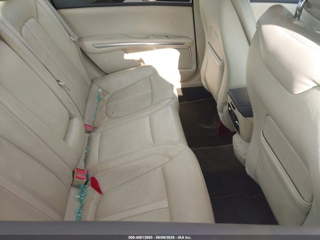 Продаж на аукціоні авто 2015 Lincoln Mkz, vin: 3LN6L2GK4FR628023, номер лоту: 45812880