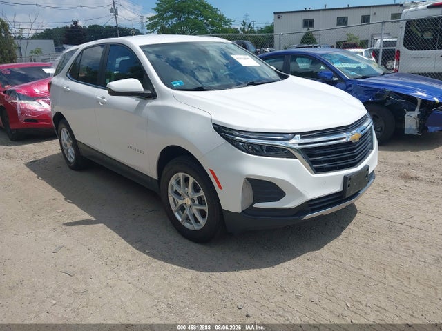 Aukcja sprzedaży 2022 Chevrolet Equinox Awd 2fl, vin: 3GNAXTEV1NL135270, numer aukcji: 45812888