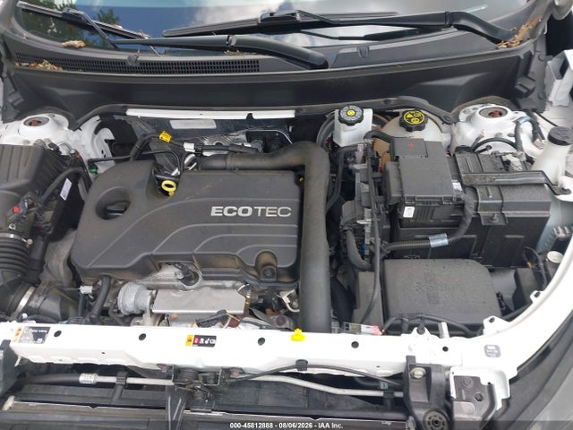 45812888 :رقم المزاد ، 3GNAXTEV1NL135270 vin ، 2022 Chevrolet Equinox Awd 2fl مزاد بيع