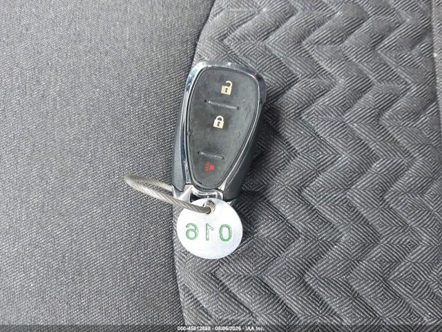 45812888 :رقم المزاد ، 3GNAXTEV1NL135270 vin ، 2022 Chevrolet Equinox Awd 2fl مزاد بيع