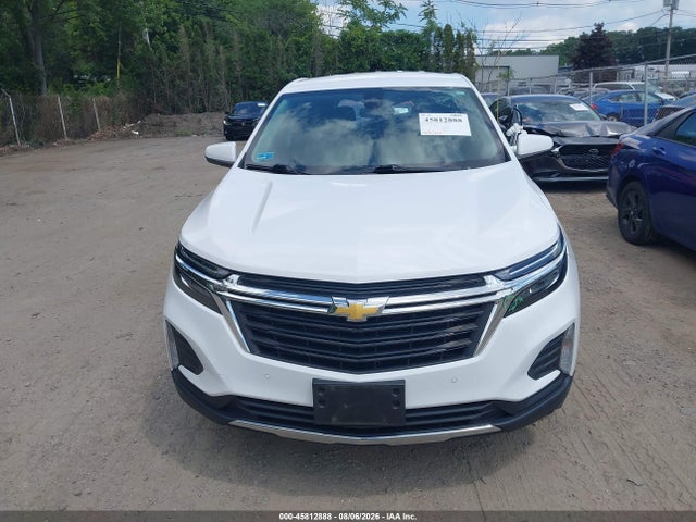 45812888 :رقم المزاد ، 3GNAXTEV1NL135270 vin ، 2022 Chevrolet Equinox Awd 2fl مزاد بيع