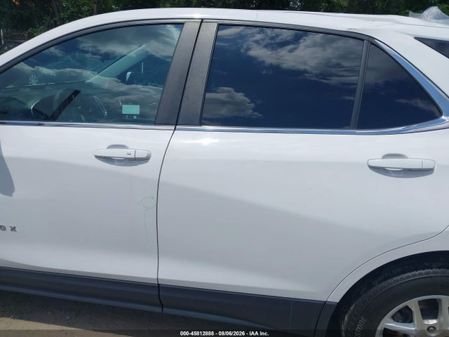 45812888 :رقم المزاد ، 3GNAXTEV1NL135270 vin ، 2022 Chevrolet Equinox Awd 2fl مزاد بيع