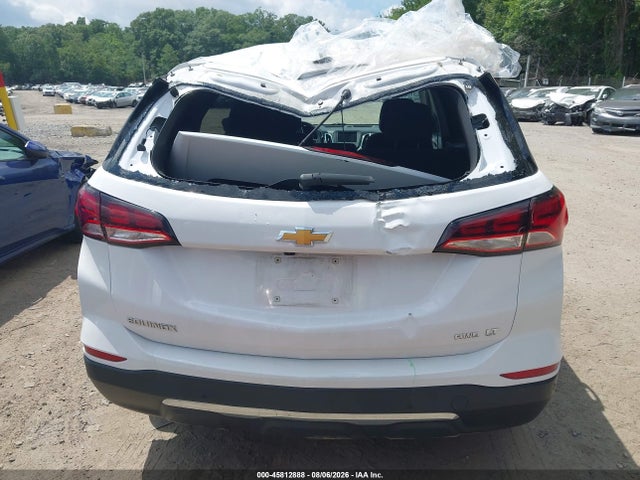 45812888 :رقم المزاد ، 3GNAXTEV1NL135270 vin ، 2022 Chevrolet Equinox Awd 2fl مزاد بيع