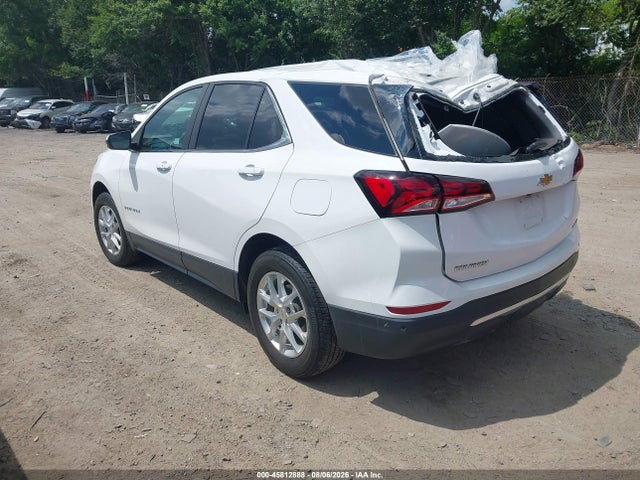 45812888 :رقم المزاد ، 3GNAXTEV1NL135270 vin ، 2022 Chevrolet Equinox Awd 2fl مزاد بيع