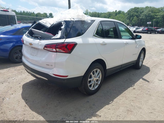 45812888 :رقم المزاد ، 3GNAXTEV1NL135270 vin ، 2022 Chevrolet Equinox Awd 2fl مزاد بيع